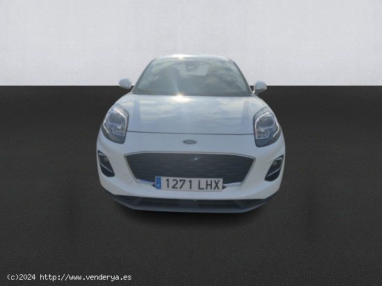 Ford Puma 1.0 Ecoboost 92kw (125cv) Titanium - Leganés