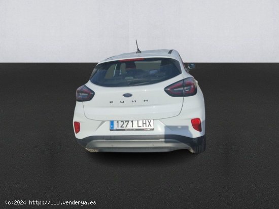 Ford Puma 1.0 Ecoboost 92kw (125cv) Titanium - Leganés