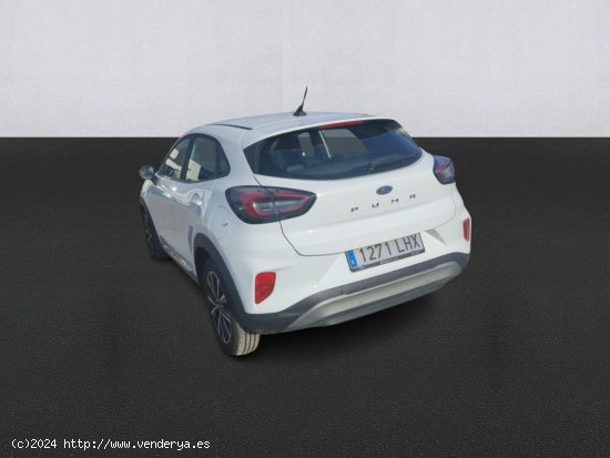 Ford Puma 1.0 Ecoboost 92kw (125cv) Titanium - Leganés