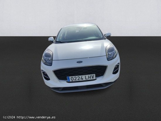 Ford Puma 1.0 Ecoboost 92kw (125cv) Titanium - Leganés