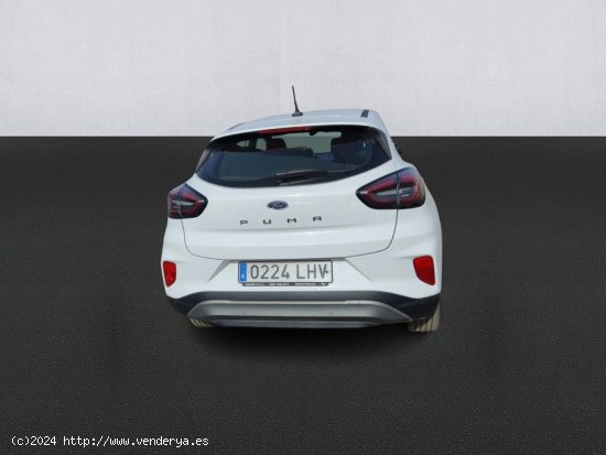 Ford Puma 1.0 Ecoboost 92kw (125cv) Titanium - Leganés