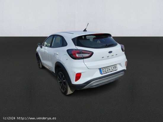 Ford Puma 1.0 Ecoboost 92kw (125cv) Titanium - Leganés