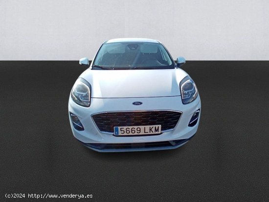 Ford Puma 1.0 Ecoboost 92kw (125cv) Titanium - Leganés