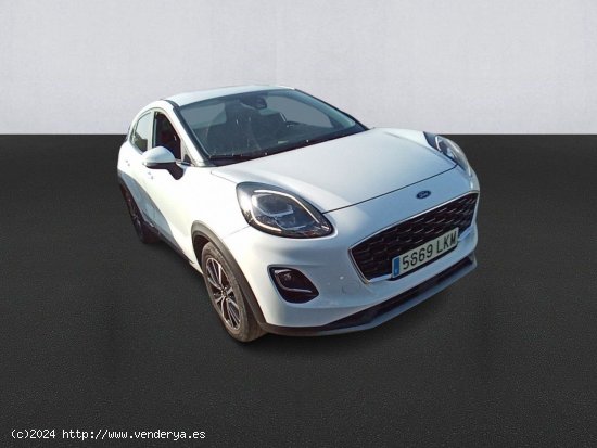 Ford Puma 1.0 Ecoboost 92kw (125cv) Titanium - Leganés