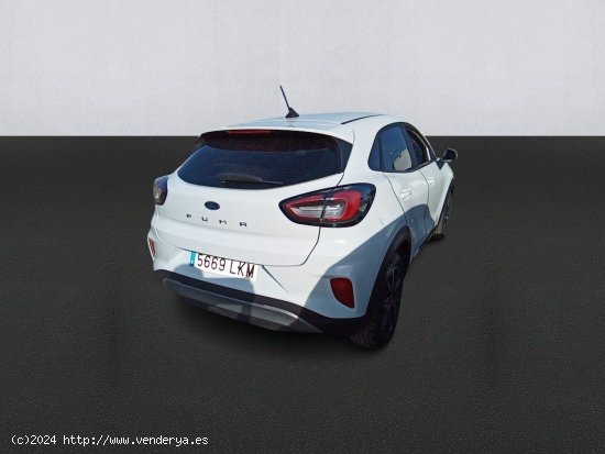 Ford Puma 1.0 Ecoboost 92kw (125cv) Titanium - Leganés