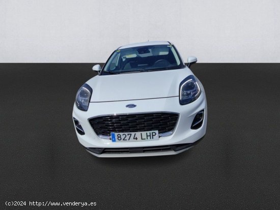 Ford Puma 1.0 Ecoboost 92kw (125cv) Titanium - Leganés