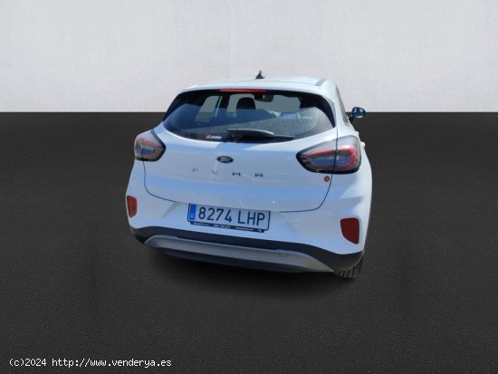 Ford Puma 1.0 Ecoboost 92kw (125cv) Titanium - Leganés