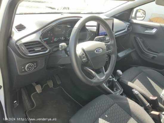 Ford Puma 1.0 Ecoboost 92kw (125cv) Titanium - Leganés