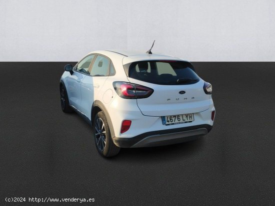 Ford Puma 1.5 Ecoblue 120cv Titanium - Leganés