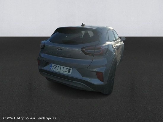 Ford Puma 1.5 Ecoblue 88kw (120cv) Titanium - Leganés