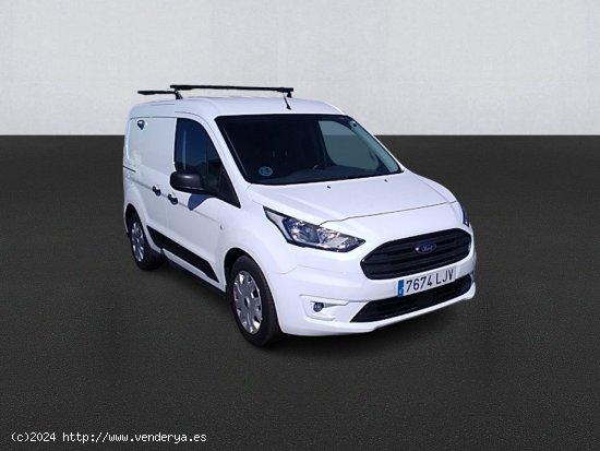 Ford Transit Connect Van 1.5 Tdci 74kw Trend 200 L1 - Leganés