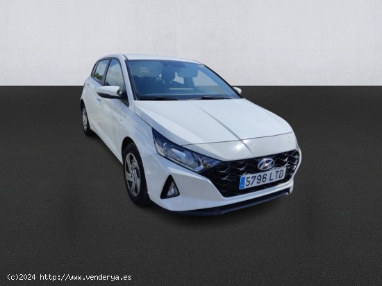 Hyundai I20 1.0 Tgdi 74kw (100cv) 48v Essence - Leganés