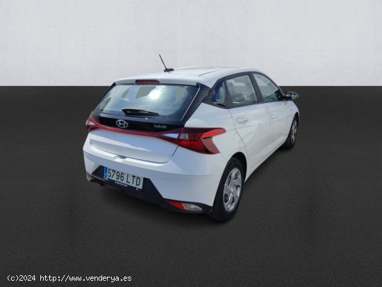 Hyundai I20 1.0 Tgdi 74kw (100cv) 48v Essence - Leganés