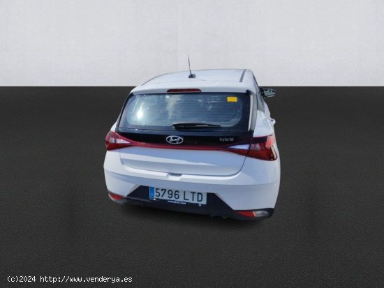 Hyundai I20 1.0 Tgdi 74kw (100cv) 48v Essence - Leganés