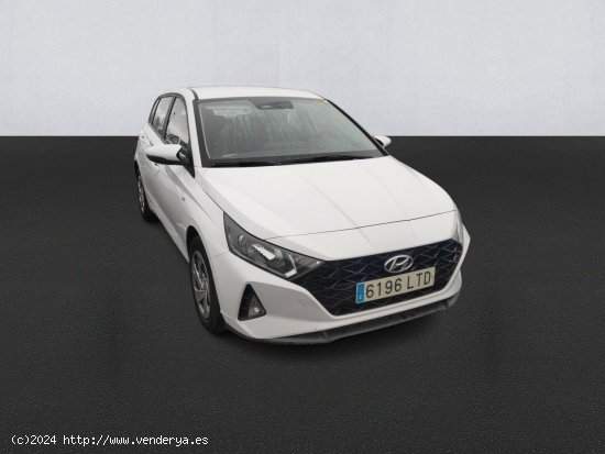 Hyundai I20 1.0 Tgdi 74kw (100cv) 48v Essence - Leganés