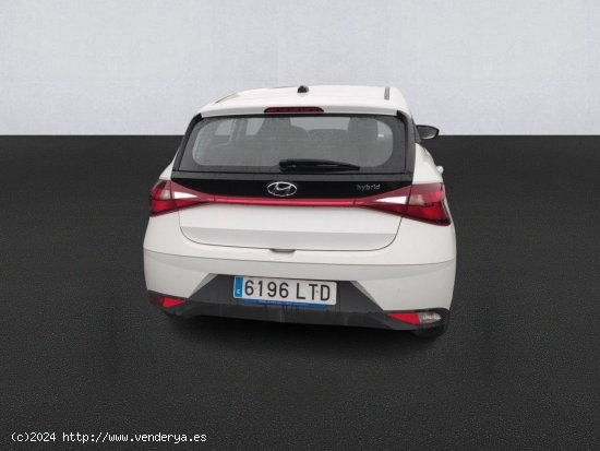 Hyundai I20 1.0 Tgdi 74kw (100cv) 48v Essence - Leganés