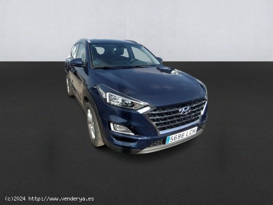 Hyundai Tucson 1.6 Crdi 85kw (116cv) 48v Sle 4x2 - Leganés