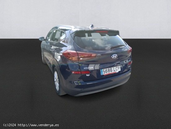 Hyundai Tucson 1.6 Crdi 85kw (116cv) 48v Sle 4x2 - Leganés