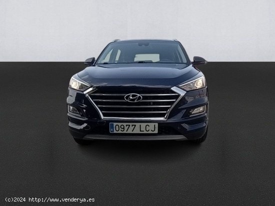 Hyundai Tucson 1.6 Crdi 85kw (116cv) 48v Sle 4x2 - Leganés