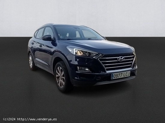 Hyundai Tucson 1.6 Crdi 85kw (116cv) 48v Sle 4x2 - Leganés