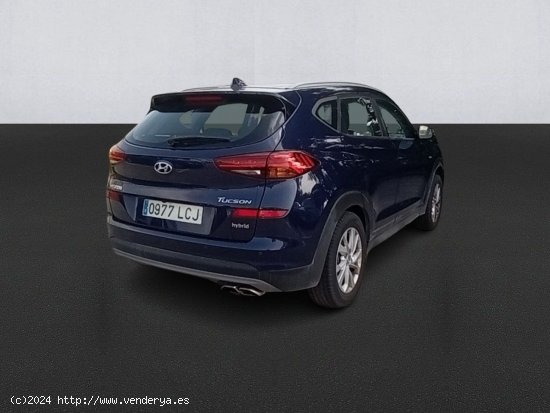 Hyundai Tucson 1.6 Crdi 85kw (116cv) 48v Sle 4x2 - Leganés