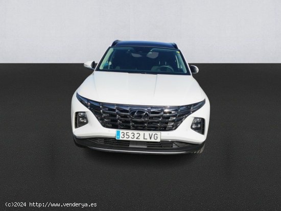 Hyundai Tucson 1.6 Tgdi 169kw Hev Tecno Sky Auto - Leganés