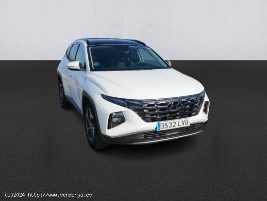 Hyundai Tucson 1.6 Tgdi 169kw Hev Tecno Sky Auto - Leganés