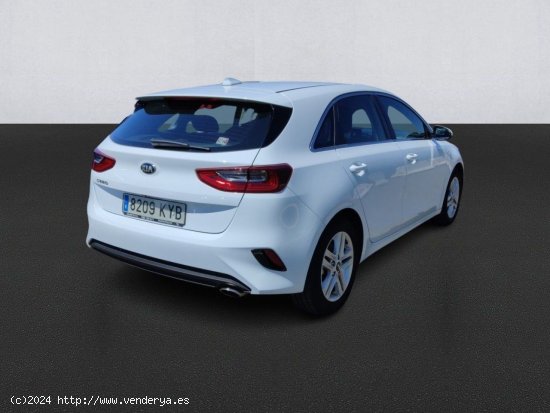 Kia Ceed 1.0 T-gdi 88kw (120cv) Business - Leganés