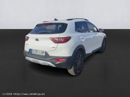 Kia Stonic 1.0 T-gdi 74kw (100cv) Black Edition - Leganés