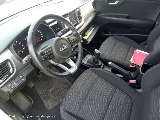 Kia Stonic 1.0 T-gdi 88kw (120cv) Drive - Leganés