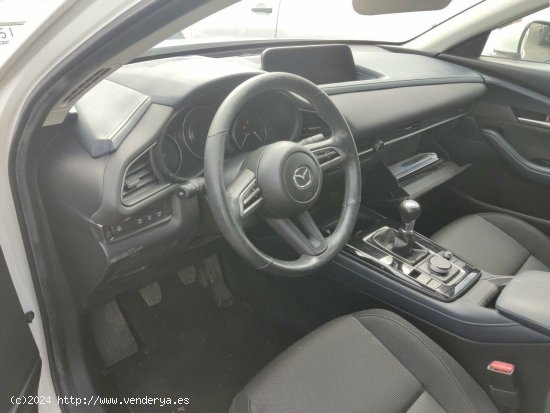 Mazda Cx-30 Skyactiv-g 2.0 90 Kw 2wd Origin - Leganés