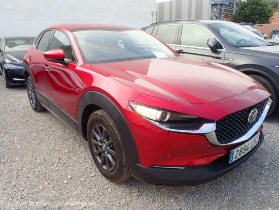 Mazda Cx-30 Skyactiv-g 2.0 90 Kw 2wd Origin - Leganés