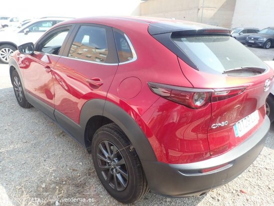 Mazda Cx-30 Skyactiv-g 2.0 90 Kw 2wd Origin - Leganés