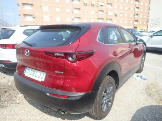 Mazda Cx-30 Skyactiv-g 2.0 90 Kw 2wd Origin - Leganés