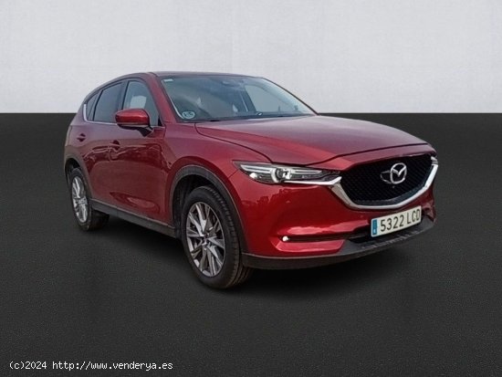 Mazda Cx-5 2.2 D 110kw (150cv) 2wd Zenith - Leganés