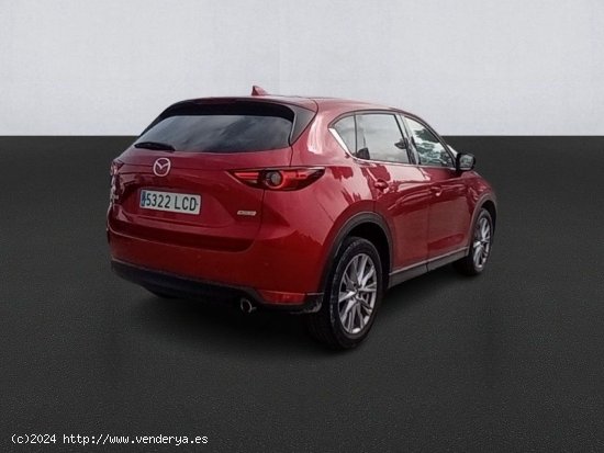 Mazda Cx-5 2.2 D 110kw (150cv) 2wd Zenith - Leganés