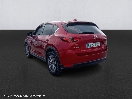 Mazda Cx-5 2.2 D 110kw (150cv) 2wd Zenith - Leganés