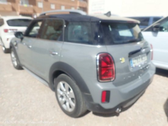 Mini Countryman (e) Cooper Se All4 - Leganés