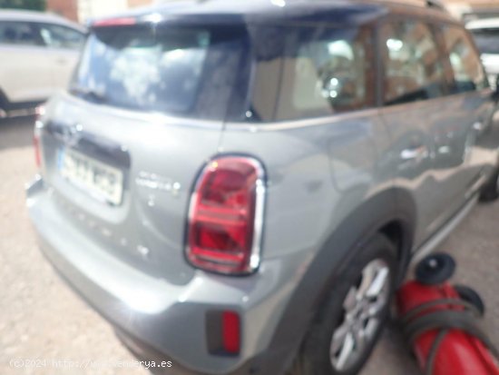 Mini Countryman (e) Cooper Se All4 - Leganés