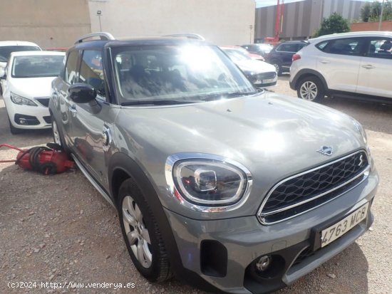 Mini Countryman (e) Cooper Se All4 - Leganés