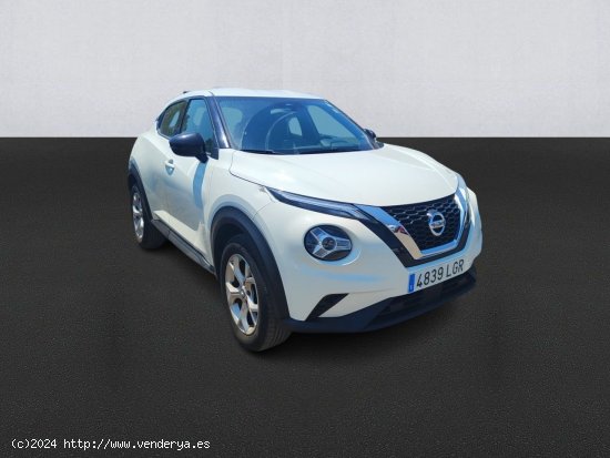 Nissan Juke Dig-t 86 Kw (117 Cv) 6 M/t Acenta - Leganés