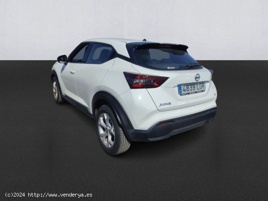 Nissan Juke Dig-t 86 Kw (117 Cv) 6 M/t Acenta - Leganés