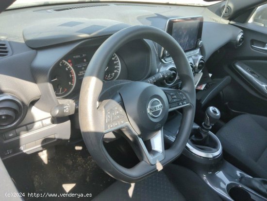 Nissan Juke Dig-t 86 Kw (117 Cv) 6 M/t Acenta - Leganés