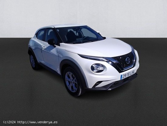 Nissan Juke Dig-t 86 Kw (117 Cv) 6 M/t Acenta - Leganés