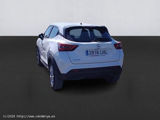 Nissan Juke Dig-t 86 Kw (117 Cv) 6 M/t Acenta - Leganés