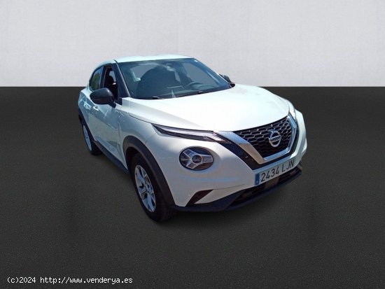 Nissan Juke Dig-t 86 Kw (117 Cv) 6 M/t Acenta - Leganés