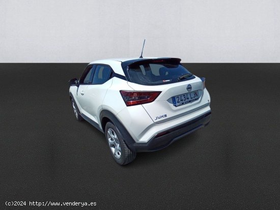 Nissan Juke Dig-t 86 Kw (117 Cv) 6 M/t Acenta - Leganés