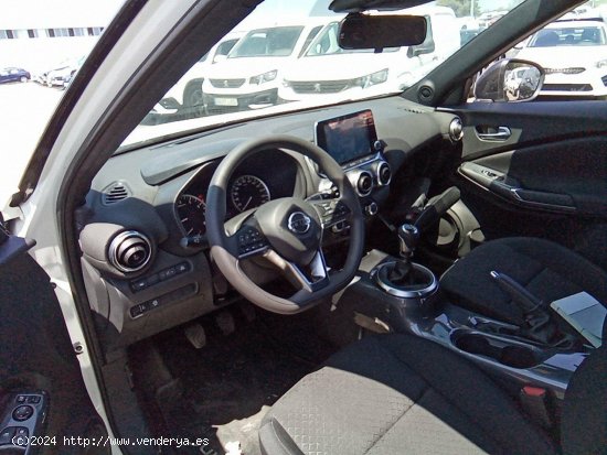 Nissan Juke Dig-t 86 Kw (117 Cv) 6 M/t Acenta - Leganés