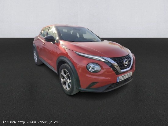 Nissan Juke Dig-t 86 Kw (117 Cv) 6 M/t Acenta - Leganés