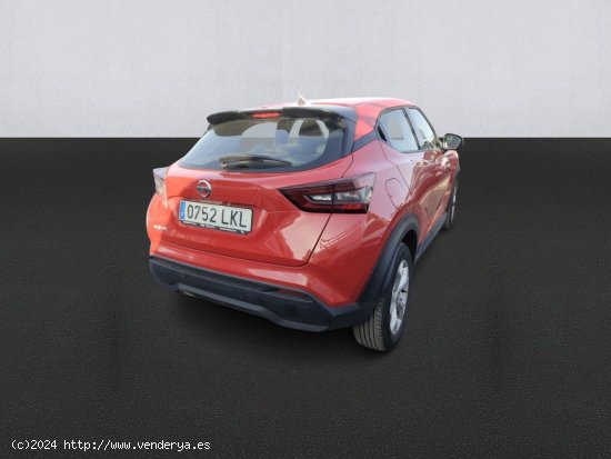 Nissan Juke Dig-t 86 Kw (117 Cv) 6 M/t Acenta - Leganés